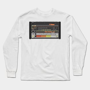 TR-808 Long Sleeve T-Shirt